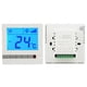 thumbnail image 4 of Controlador de temperatura de la unidad de bobina de ventilador de protección del compresor de retardo del termostato Digital LCD, 4 of 8
