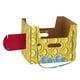 thumbnail image 5 of Dragón de papel chino, año Nuevo Chino, barco dragón, artesanía, bonito decorativo 3D, decoración de año Nuevo Chino, juguetes para cumpleaños amarillo sin cabeza, 5 of 8