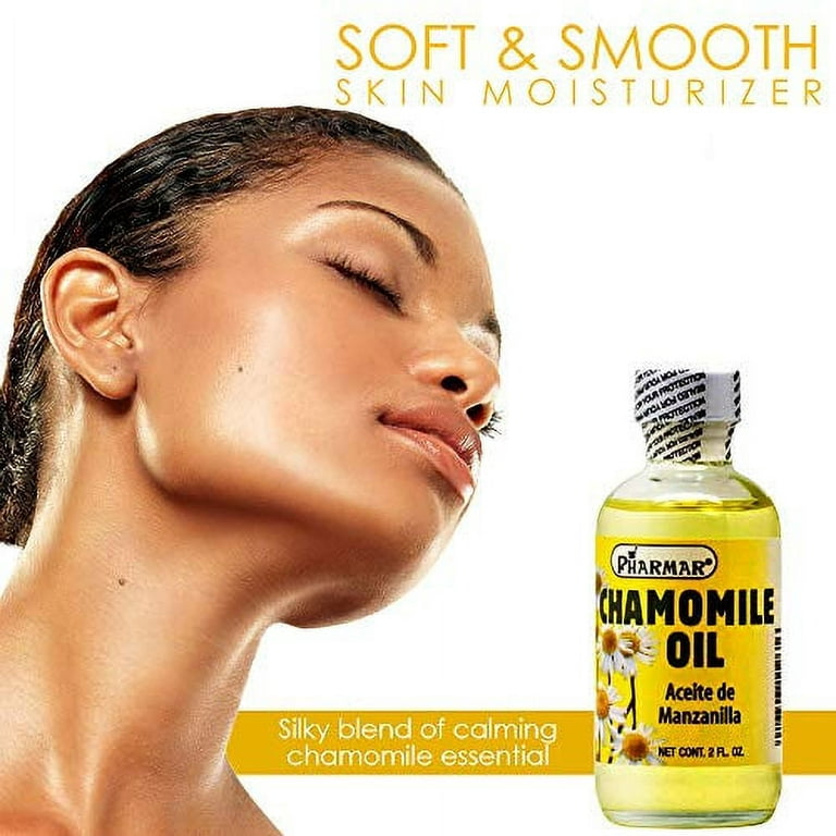 Chamomile Vanilla Oil - Oils - Pasión de la Piel LLC, Handmade & All  Natural Skincare