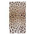 thumbnail image 3 of Leopard Print Texture Fur Kitchen Towels Household Kitchen Tools Accessories Microfiber Wiping Towel Cleaning Cloth, 3 of 7