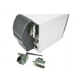 thumbnail image 7 of Zebra 555009648-01 ZT230 Thermal Barcode Label Monochrome Printer with Cutter Serial USB Ethernet - ZT23043-D21200FZ, 7 of 7