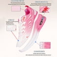 thumbnail image 5 of CZV Women's Shock Absorption Running Shoes, Breathable Mesh Lightweight Athletic Sneakers for College, Commute, Walking, Gym, Casual.Pink, 5 of 5