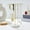 Gold, variant on 2-Tier Jewelry Organizer, Metal Bracelet and Necklace Holder, Jewelry Display Stand for Rings, Earrings, Watches, and Bracelets, Storage for Vanity and Bedroom