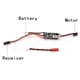 thumbnail image 2 of Motor sin escobillas 1410 V2 2580KV 3580KV 5580KV 9580KV alto par para camión de coche RC, 2 of 9