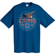 MLB - Men's Short-Sleeved Chicago Cubs Graphic Tee