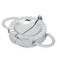 thumbnail image 1 of Dumplings, Dumpling, Opération Simple Durable pour la Maison Cuisine Argent, 1 of 8
