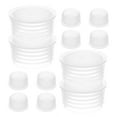 thumbnail image 1 of BESTYASH 12Ud Tapones Para Macetas De Plástico Con Función Antiséptica Para Balcones Y Jardineras, 1 of 8