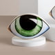 thumbnail image 2 of Estatua de ojo de la suerte, figuritas de cerámica, artesanías, adornos de escritorio, decoración de sala de estar, regalos A, 2 of 5
