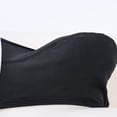 thumbnail image 4 of TANBOM Men's Sexy T-Back Thong Underwear 47cm Adjustable Buckle Tagless One Size Fits Comfort Design Black One Size, 4 of 6