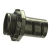 Halex 20440 Conduit Connector, 1/2 in Screw, Zinc