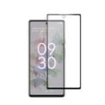 thumbnail image 1 of [PST] Google Pixel 7 Pro (6.7") Full Cover Screen Protector, Full Coverage Tempered Glass Screen Protector with Case Friendly & Bubble Free, 1 of 2