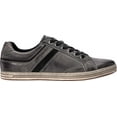 thumbnail image 2 of Men's Propet Lucas Sneaker Grey Waxy Nubuck 11.5 3E, 2 of 6