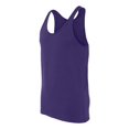thumbnail image 1 of Unisex Jersey Tank - Team Purple - Grande Bella Camiseta sin mangas, 1 of 1