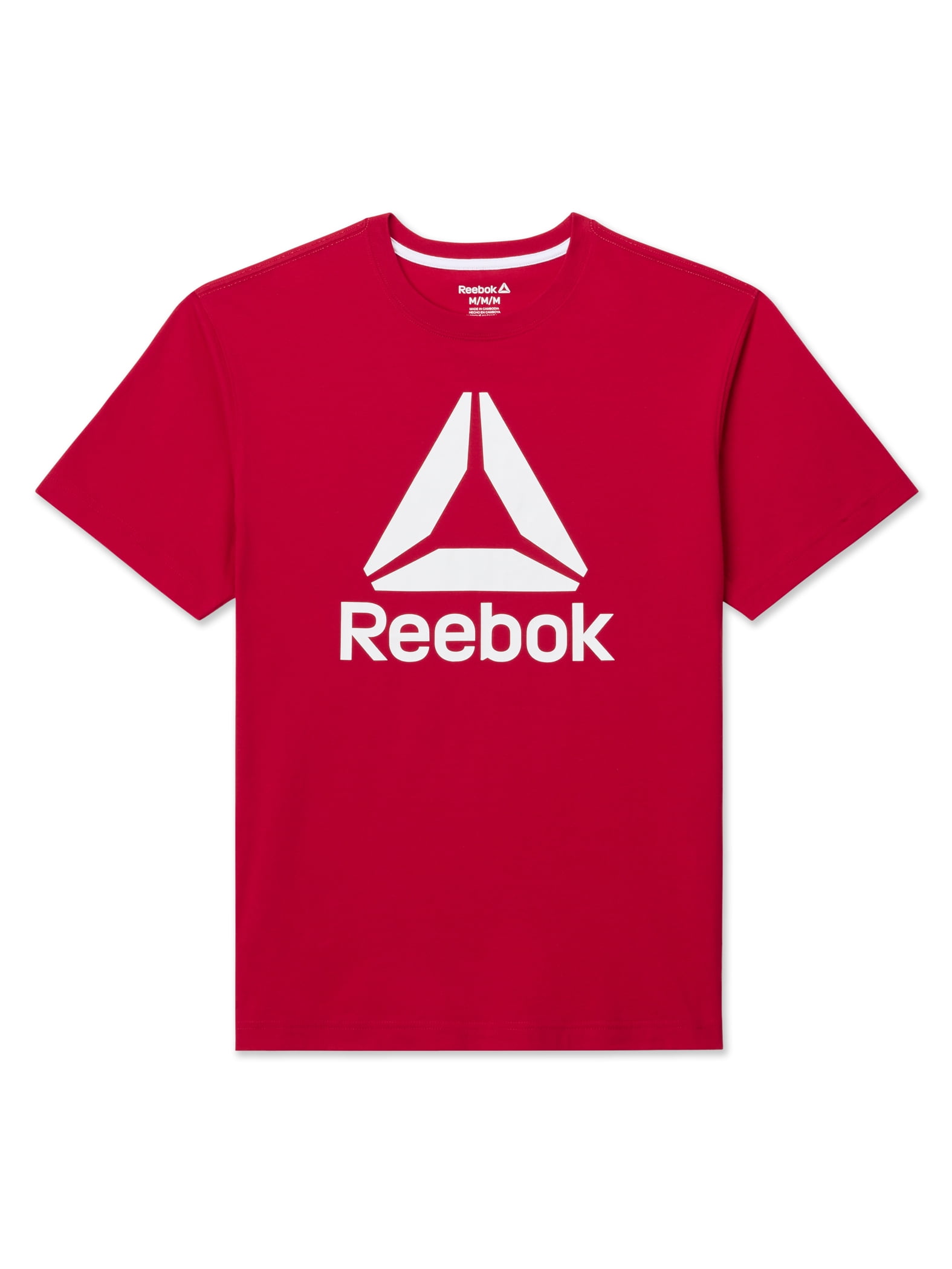 Reebok Men's & Big Men's Logo Graphic T-Shirt, Sizes XS-5XL