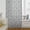 Light Beige Mist Blue, variant on Purple Floral Sheer Curtains 108 Inches Long for Living Room/Bedroom, Spring Plants Flowers Vintage Rustic Rod Pocket Voile Kitchen Curtains & Drapes Window Treatment 1 Panel, 52"W x 108"L