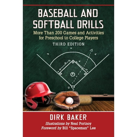 - Baseball and Softball Drills - eBook