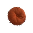 thumbnail image 1 of Cojín para sofá y silla Naiovety algodón PP naranja, 1 of 6