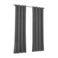 thumbnail image 2 of Eclipse Trevi Blackout Grommet Curtain, 2 of 5