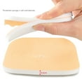 thumbnail image 6 of Medicals Grade Absorbent Sponges Dressing Cover Trach Pad Ergonomic Design, 6 of 9