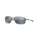 thumbnail image 1 of Lentes Oakley Square Wire Matte Black / Black Iridium Polarized OO4075-05 Oakley Square Wire, 1 of 12