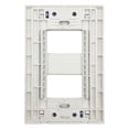 thumbnail image 3 of Placa Igoto Lugano 1 Modulo Blanco 12 Piezas, 3 of 6