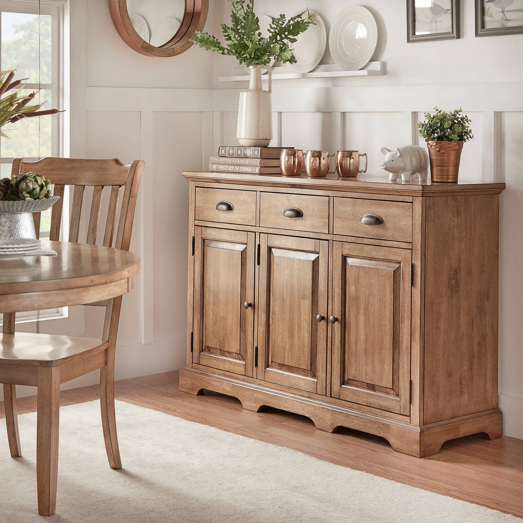 weston-home-oak-top-kitchen-cabinet-buffet-sideboard-oak-finish