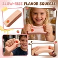 thumbnail image 1 of Butter Stick Squishy, Slow Rising Food Squeeze Toy, Realistic Fidget for Calm & Relaxation, 1 of 7