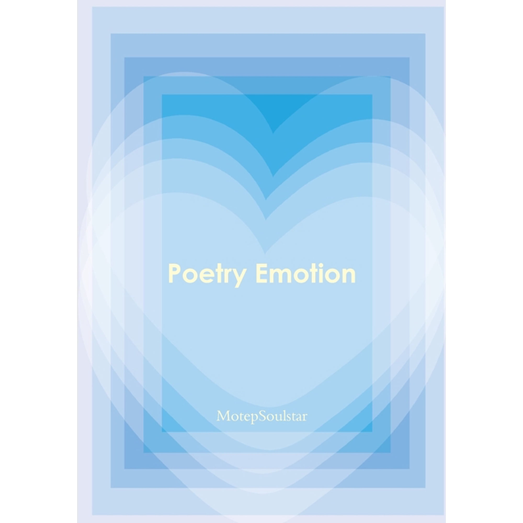 Poetry Emotion (Paperback)