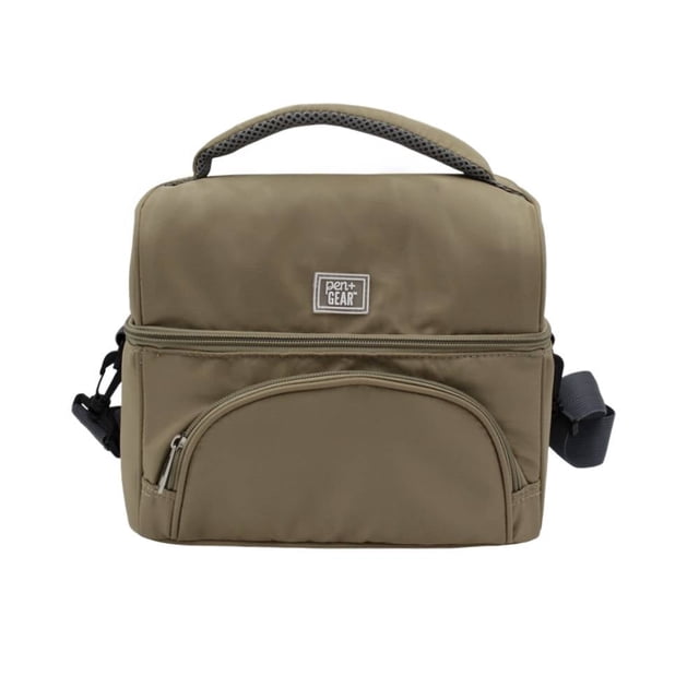 Lonchera Pen + Gear SS24D3LB028 Café