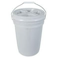 thumbnail image 4 of Gamma2 Vittles Vault Outback Dry Pet Food Storage Seal Bucket, Gray, 20 Pound Capacity, 4 of 7