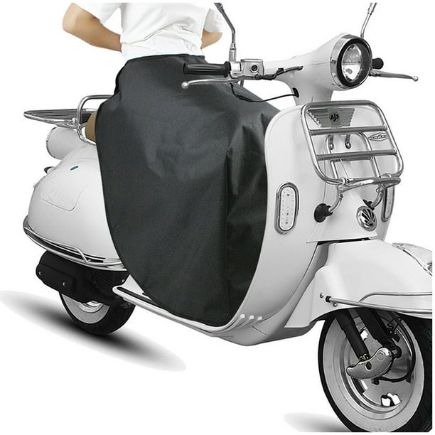 Cubierta Pierna Kuymtek para Motocicleta Manta Rodilla Calentador Protección Contra La Lluvia