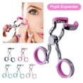 thumbnail image 1 of Contact Lens Applicator Tool with Case Tweezers Insertion Tool Pupil Expander Travel Kit for Easy Contact Lens Wear, 1 of 8