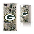 thumbnail image 5 of Green Bay Packers iPhone Clear Paisley Design Case, 5 of 5