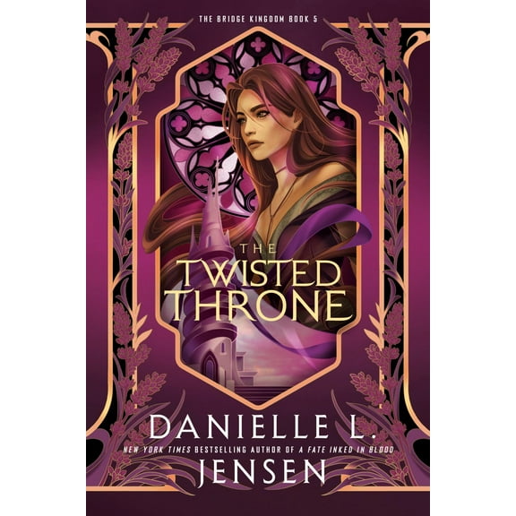 The Twisted Throne (Paperback)