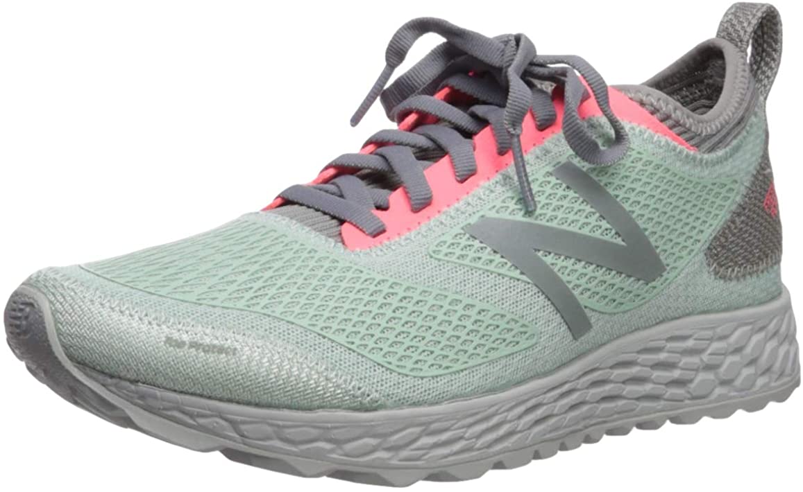 fresh foam gobi trail v3 review