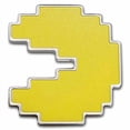 thumbnail image 3 of 2021 Niue Colorized 1 oz Silver $2 PAC-MAN™ Shaped Coin, 3 of 4