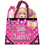 Barbie Loves Lacey (Board book)