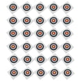 thumbnail image 4 of 30 Pack Archery Target Paper,Archery Compound Anti Curve Bows And Arrows Target Paper,60cm  Shooting Practice Targets Accessories, 4 of 8