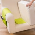 thumbnail image 3 of Sofa Couch Chair Armrest Organizer Fits for Phone Book Magazines TV (Green), 3 of 7