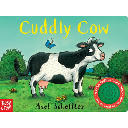 Cuddly Cow: A Farm Friends Sound Book (Board