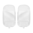 thumbnail image 1 of Lámpara de consola superior, lente izquierda y derecha, compatible con Dodge Ram 1500, 2500, 3500, 4500, 5500, 5183270AA, 1 of 9
