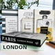 thumbnail image 5 of Caja de almacenamiento de libros falsos, Decoración de mesa de centro, marca de lujo, Perfume, supercoche, chica de moda, decoración de Bderoom, 5 of 5