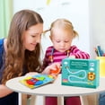 thumbnail image 5 of Smart Workbook Smart Scribblesmart Workbook Scribblesmart™ Workbook: Fast Track Young Minds Smart Reusable Workbook 10ml, 5 of 5