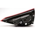 thumbnail image 2 of For Hyundai Elantra Sedan 2011-2016/Coupe 2014 Inner Tail Light Assembly with LED Driver Side CAPA Certified HY2802129C, 2 of 4