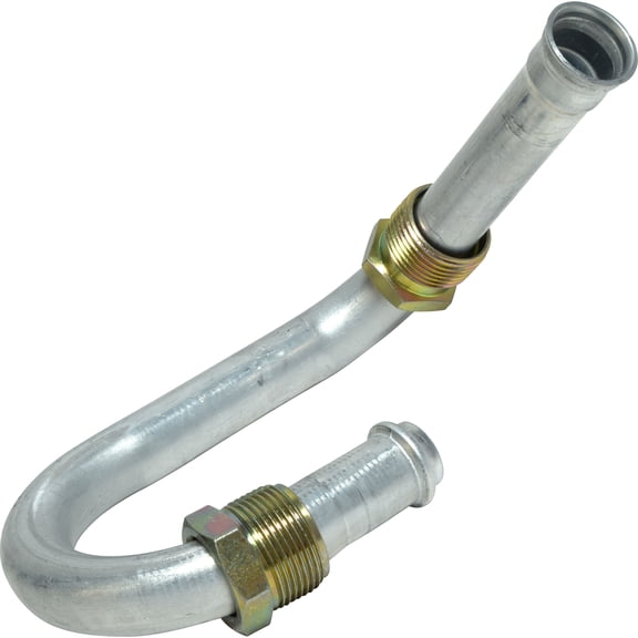 A/C Refrigerant Hose Fitting -- Accumulator Fitting
