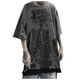 thumbnail image 1 of Playeras De Compresión Para Hombre, Conjunto De Dos Piezas De Camiseta Y Pantalones Cortos De Manga Corta Con Estampado Completo Para Hombre, Camisa Estampada Y Pantalón Corto., 1 of 9