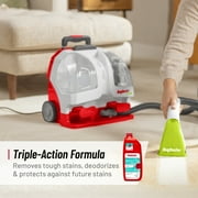 Rug Doctor Pet Portable Spot Cleaner, 2X Suction Power*, Lightweight Pet Carpet Cleaner Machine, Pro-Grade Power Removes Stains & Odors from Rugs, Carpets And Upholstery