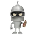 thumbnail image 2 of Funko Pop Animación Funko Bender #29 Futurama, 2 of 2