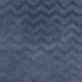 thumbnail image 2 of Allen, Kimberly 20x20 White Modern Wood Framed Museum Art Print Titled - Indigo Coral Pattern 1, 2 of 4