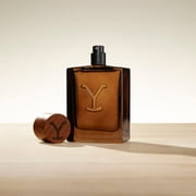 Yellowstone Ride Mens Cologne by Tru Western , 3.4 fl oz (100 ml) - Vibrant, Smokey, Rugged